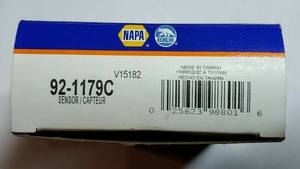 lot 20556 image: Tire Pressure Monitor Sensor - Tpms Sensor Napaechlin Part-ech 921179c