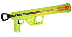 lot 20561 image: HYPER PET K9 Kannon K2 Tennis Ball Launcher Interactive Dog Toy