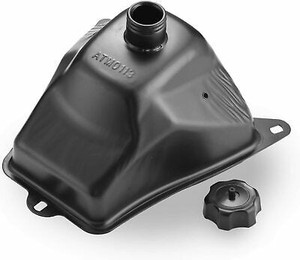 lot 20580 image: Metal GAS FUEL TANK without CAP for 110cc DB14 TAOTAO DIRT PIT BIKE ATM0113 TAO TAO