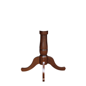 lot 20588 image: Unfinished Furniture of Wilmington T-30P 6 inch Diameter Traditional Pedestal