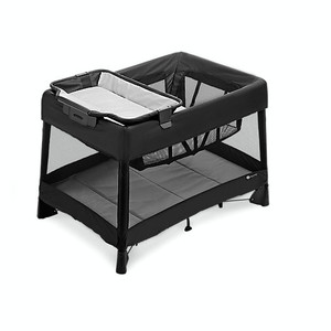 lot 20594 image: 4moms� Breeze� Plus Playard in Black