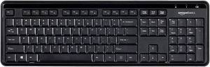 lot 20599 image: Wireless Keyboard-Quiet and Compact-US Layout (QWERTY)