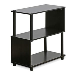 lot 20611 image: Furinno 3-Tier Flexi Rack, Espresso