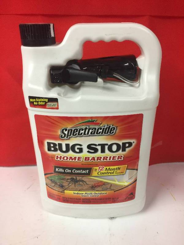 spectracide bug stop home barrier spectracide bug stop home barrier