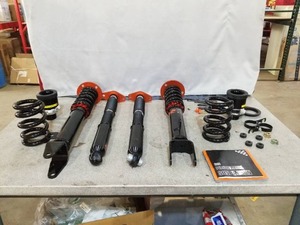 lot 20121 image: KSPORT KONTROL PRO COIL OVER KIT ( 05-4 MUSTANG)