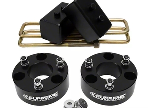 lot 20123 image: SUPREME SUSPENSIONS 2.50 INCH FRONT  1.50 INCH REAR PRO BILL
