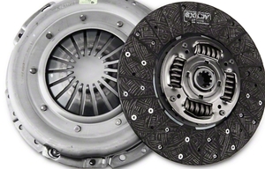 lot 20129 image: EXEDY MAC 400 STAGE 1 ORGANIC CLUTCH KIT 10 SPLINE (LATE01)