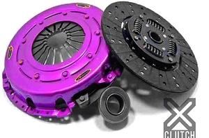 lot 20131 image: X-CLUTCH STAGE 1 ORGANIC SINGLE DISC CLUTCH KIT 26 SPLINE (05