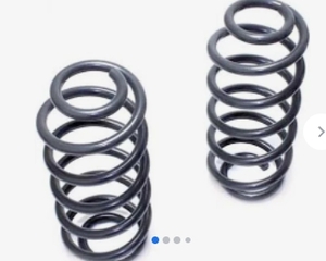 lot 20133 image: MAX TRAC LOWERING KIT 4-INCH FRONT  6-INCH REAR ( 16- 18 2WD)