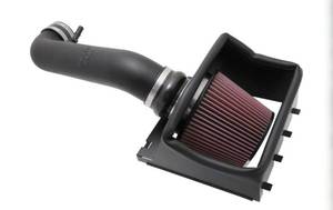 lot 17740 image: K&N SERIES S7 FIPK COLD AIR INTAKE FOR 2009-10 FORD F150 5.4L Retail $399.99