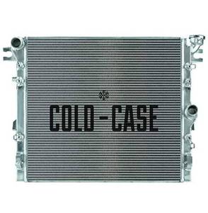 lot 17756 image: COLD CASE ALUMINUM PERFORMANCE RADIATOR 2007-2018 JEEP WRANGLER