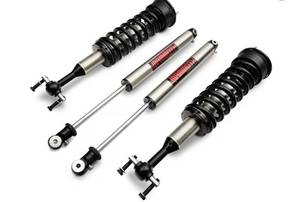 lot 17757 image: MAMMOTH 0 TO 2 INCH LIFT COIL OVER KIT 2009-2014 4WD F-150