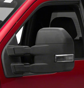 lot 17776 image: POWERED HEATED TOWING MIRRORS WITH SMOKED TURN SIGNALS
