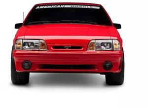 lot 17790 image: AXIAL HEADLIGHTS CHROME 87-93 ALL