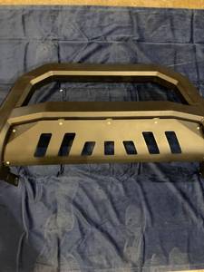 lot 17760 image: ARMORDILLO AR SERIES BULL BAR,MATTE BLACK(2004-22) FORD F150
