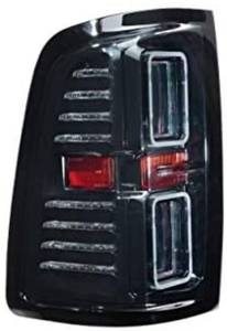 lot 17802 image: MORIMOTO XB TAIL LIGHTS BLACK HOUSING SMOKED