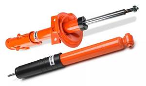 lot 17808 image: KONI STR.T FRONT STRUT 11-14 ALL EXCLUDING GT500