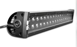 lot 17817 image: DV8 OFFROAD 20 INCH BRS PRO SERIES LED LIGHT BAR FLOODSPOT