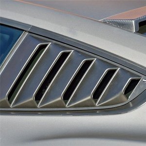 lot 17821 image: DefenderWorx 901448 Open Rear Quarter Window Louvers