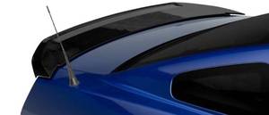 lot 17825 image: MP CONCEPTS GT500 STYLE REAR SPOILER GLOSS BLACK 10-14 DAMAGE SEE PICTURES