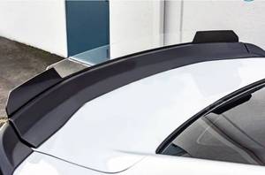 lot 17826 image: 1LE EXTENDED TRACK STYLE REAR SPOILER WITH WICKETBILL INSERT