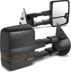 lot 17829 image: POWERED HEATED TOWING MIRRORS WITH SMOKED TURN SIGNALS
