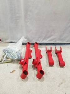 lot 17835 image: ADJUSTABLE PANHARD BAR AND NON ADJUSTABLE LOWER CONTROL