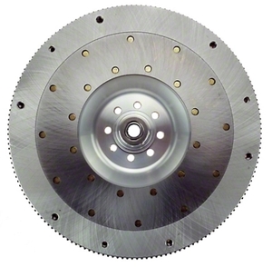 lot 17769 image: RAM CLUTCHES LIGHT WEIGHT BILLET STEEL FLYWHEEL 8 BOLT FORD MUSTANG