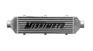 lot 17770 image: MISHIMOTO UNIVERSAL Z LINE INTERCOOLER NATURAL FINISH UNIVERSAL