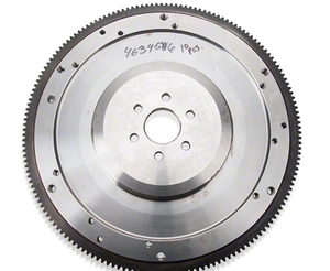 lot 17839 image: MCLEAD LIGHTENED STEEL FLYWHEEL 6 BOLT 96-98GT LATE 01-10