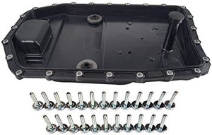 lot 37717 image: Bapmic - 6HP19 Transmission Oil Pan with Gasket Screw Repair Kit for BMW