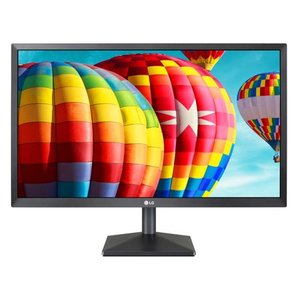 lot 37720 image: LG 22 CLASS FULL HD IPS LED MO