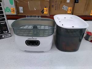 lot 37723 image: Baby Brezza - One Step Sterilizer