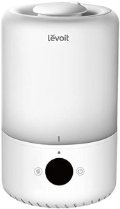 lot 37726 image: LEVOIT Ultrasonic Cool Mist Humidifiers