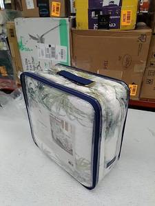 lot 37728 image: Tommy Bahama Home Serenity Palms King Quilt Bedding