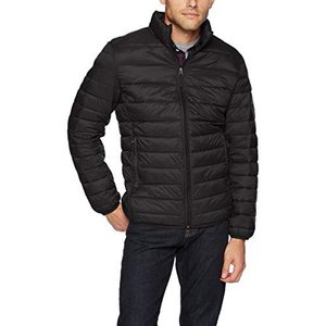 lot 37731 image: Amazon Essentials Mens Lightweight Water-Resistant Packable Puffer Jacket, Large