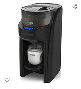 lot 37743 image: Baby Brezza Formula Pro Advanced WiFi Formula Dispenser Machine