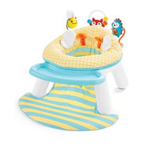 lot 37745 image: Skip Hop Explore and More 2 - In - 1 Activity Floor Seat