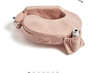 lot 37750 image: My Brest Friend Deluxe Nursing Pillow