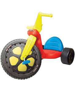 lot 37764 image: Big Wheels 50th Anniversary 16 Big Wheel - Boys