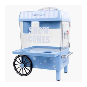 lot 37774 image: Nostalgia Vintage Snow Cone Maker