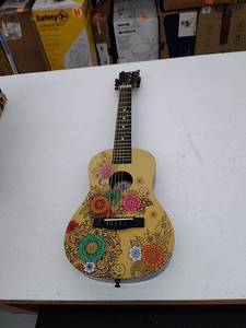 lot 37782 image: First Act Acoustic Guitar 30��
