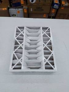 lot 37789 image: Honeywell Home air filter 16 x 20 x 4