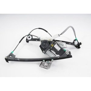 lot 37794 image: ACDelco 22895755 GM Original Equipment Front Driver Side Power Window Regulator and Motor Assembly , Black