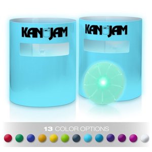 lot 37805 image: Kan Jam Illuminate Multi-Color LED Glow Game Set