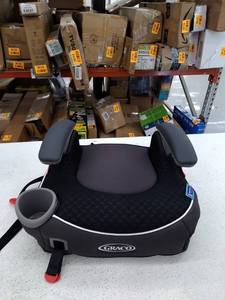lot 37813 image: Graco Affix Kids Booster Seat