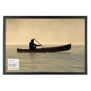 lot 37818 image: Nielsen Bainbridge Snap Wooden Wall Picture Frame - Black