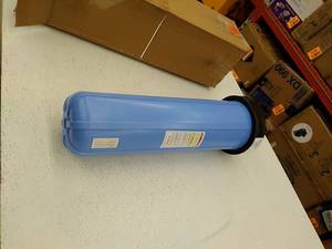 lot 37837 image: Pentair Big Blue filter