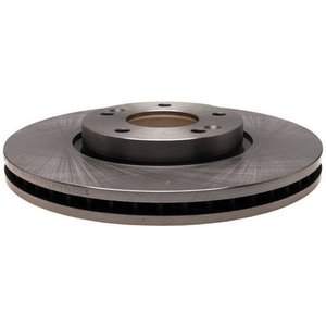 lot 37853 image: ACDelco Disc Brake Rotor, Model 19255502