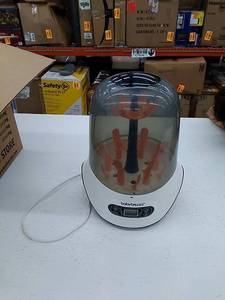 lot 37862 image: Baby Brezza sterilizer and dryer